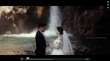 Видеограф Minh Nguyen, Дананг, Виетнам - Khiem and Trang, erotic