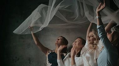 Videografo Sergey Novikov da San Pietroburgo, Russia - Oleg & Tonya, wedding