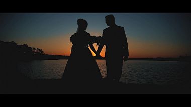 Videógrafo Сергей Рябов de Dnieper, Ucrânia - E&S Wedding, drone-video, engagement, musical video, wedding