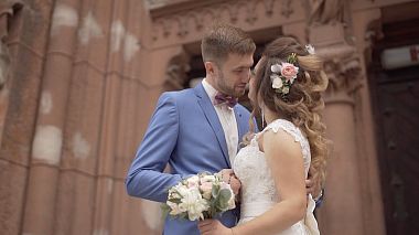 Βιντεογράφος Kostantine Galan από Κίεβο, Ουκρανία - Iren & Alex | Wedding clip | GalanArt, wedding