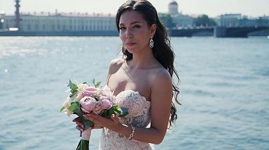 Βιντεογράφος VIACHESLAV BASHKINOV από Μινσκ, Λευκορωσία - Тизер к свадебному фильму Русланна и Анны, engagement, event, wedding