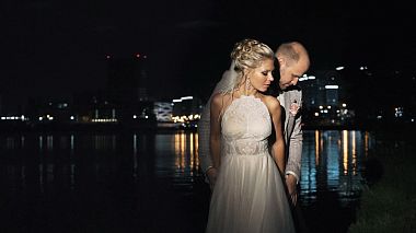 来自 明思克, 白俄罗斯 的摄像师 VIACHESLAV BASHKINOV - Artem i Veronika, event, reporting, wedding