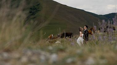 来自 顿河畔罗斯托夫, 俄罗斯 的摄像师 Anton Chainy - full of love, drone-video, engagement, reporting, wedding