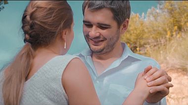 来自 阿拉木图, 哈萨克斯坦 的摄像师 Vladimir Belokrylov - Roman and Alina (Love Story 2018), SDE, wedding