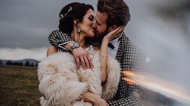 Kraków, Polonya'dan Happy Planner Studio kameraman - Hania & Michał - Love Story, düğün, nişan, raporlama
