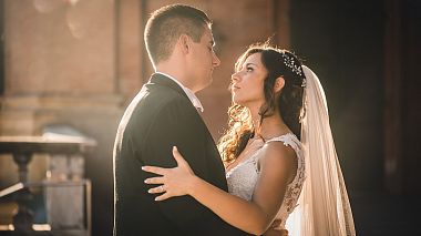 Видеограф Due Fotografe, Турин, Италия - Stefano & Alessia’s wedding // Trailer, свадьба