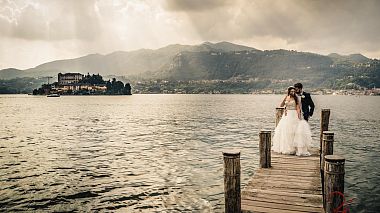 Видеограф Due Fotografe, Турин, Италия - Jamie & Charlotte’s wedding // Trailer, свадьба