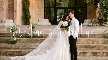 Видеограф Essay Production, Киев, Украина - Sebastian+Valentina | Wedding, аэросъёмка, лавстори, свадьба