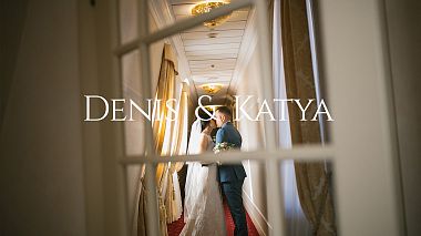 Відеограф Essay Production, Київ, Україна - Denis+Katya | Wedding, engagement, wedding