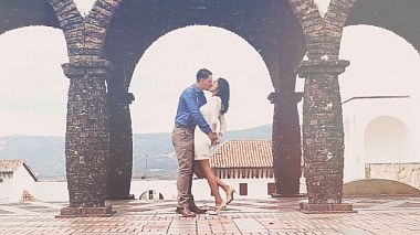 Videógrafo sergio suarez de Bogotá, Colômbia - Felipe y Mary, engagement, wedding