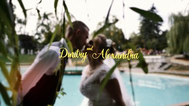Videographer Sasha Bo đến từ 29.09. hightlights Dima+Alexandra/ SASHA BO STUDIO, wedding
