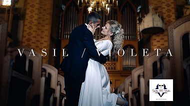 Çernivtsi, Ukrayna'dan Sasha Bo kameraman - EpicSlowMo / Vasil+Violeta / SashaBoStudio, düğün, etkinlik, nişan
