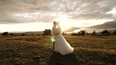 来自 布德瓦, 黑山 的摄像师 D&D Films - Wedding in Montenegro | Anastasiya & Albert, drone-video, engagement, event, wedding