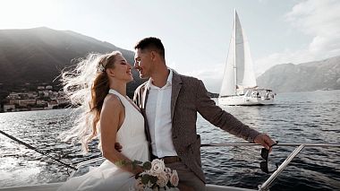 Budva, Karadağ'dan D&D Films kameraman - Wedding in Montenegro | Veronika & Igor, düğün, etkinlik, nişan
