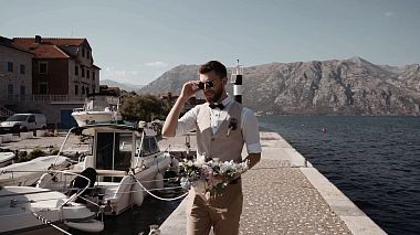Budva, Karadağ'dan D&D Films kameraman - Wedding in Montenegro | Anastasiya & Yevgeniy, düğün
