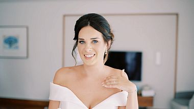 Budva, Karadağ'dan D&D Films kameraman - Wedding in Montenegro | Lucy and Lloyd, drone video, düğün, nişan
