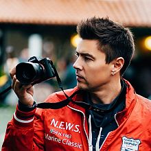 Videographer Dmytro Shpynda