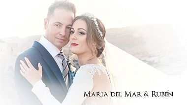 来自 阿尔梅里亚, 西班牙 的摄像师 Javier Codian García - María del Mar & Rubén, wedding