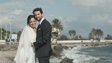 Βιντεογράφος Javier Codian García από Αλμέρια, Ισπανία - Encarni & José Ángel, wedding