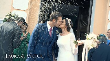 Відеограф Javier Codian García, Альмерія, Іспанія - Trailer :: Laura y Víctor, wedding