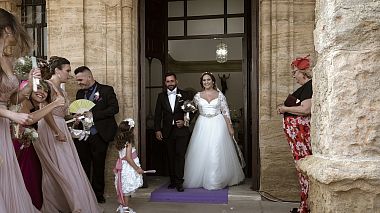 Videographer Javier Codian García đến từ TRAILER - Patricia y Ángel, wedding