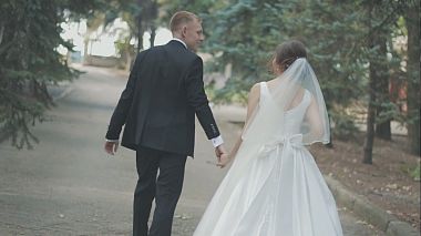 来自 哈尔科夫州, 乌克兰 的摄像师 Александр Ноздреватых - A & O 30.06.18, engagement, musical video, wedding