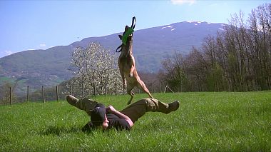 Reggio nell'Emilia, İtalya'dan Massimo Dallaglio kameraman - Mister Pet 2018, Kurumsal video
