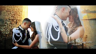 Roma, İtalya'dan Palea Family Production kameraman - Giulia & Alessandro … & Gabriele, düğün, nişan
