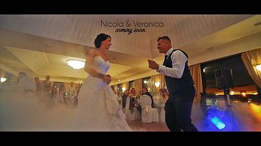 Videographer Palea Family Production from Rom, Italien - Nicola & Veronica - Coming soon… || Palea Family Production, drone-video, engagement, event, showreel, wedding