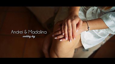 Відеограф Palea Family Production, Рим, Італія - Andrei & Madalina - Wedding Day, event, musical video, wedding