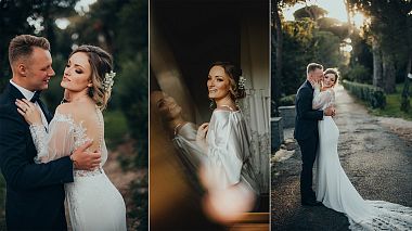 Videographer Palea Family Production from Rome, Italy - Alex & Iuliana - wedding day, drone-video, engagement, event, reporting, wedding