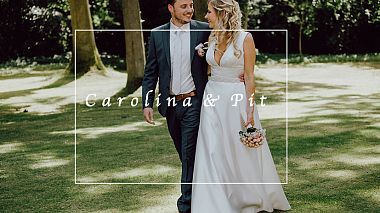 来自 格但斯克, 波兰 的摄像师 We  Dwoje Weddings - Carolina & Pit - Hamburg Wedding, wedding