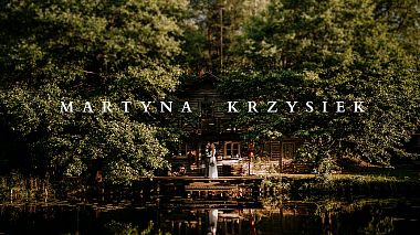 Videografo We  Dwoje Weddings da Danzica, Polonia - M A R T Y N A & K R Z Y S Z T O F - Together through the world, engagement, reporting, wedding