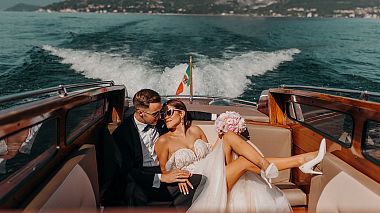 Videographer We Dwoje  Studio from Gdansk, Poland - Kamila i Michał - Lake Como  - Wedding Session Italy, wedding