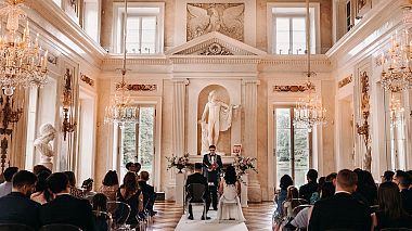 Videographer We Dwoje  Studio from Gdansk, Poland - Aleksandra & Tuan | Amazing Wedding in Warsaw Belvedere, wedding