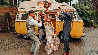 Videógrafo We  Dwoje Weddings de Gdansk, Polonia - Mexican wedding  - FILM ŚLUBNY | Ania & Kuba | FOLWARK DAJAK, wedding