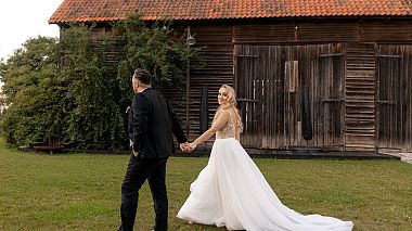 Videograf We  Dwoje Weddings din Gdańsk, Polonia - Kasia i Tomek | OKLASKI STANISŁAWIE 2023 | THE BEST WEDDIGN VIDEO, nunta