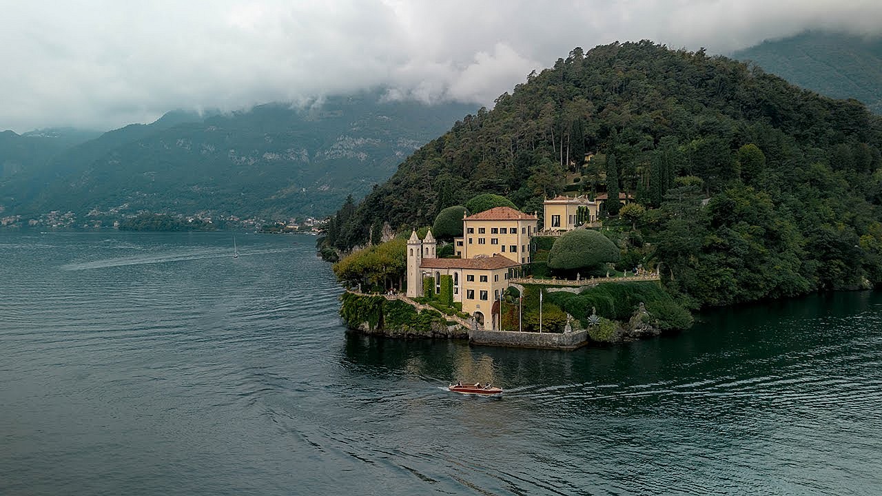 Aleksandra & Paweł Lago Di Como