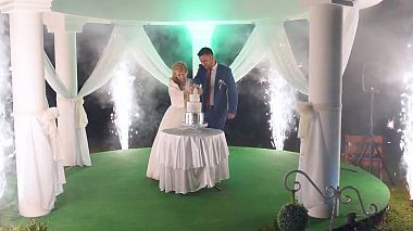 Videografo Volodymyr Yakovliev da Lutsk, Ucraina - Влад Яна, wedding