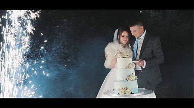 Videografo Volodymyr Yakovliev da Lutsk, Ucraina - Oleksandr & Nataliya, wedding