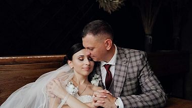 Видеограф Volodymyr Yakovliev, Луцк, Украина - Victoria & Pavlo, свадьба