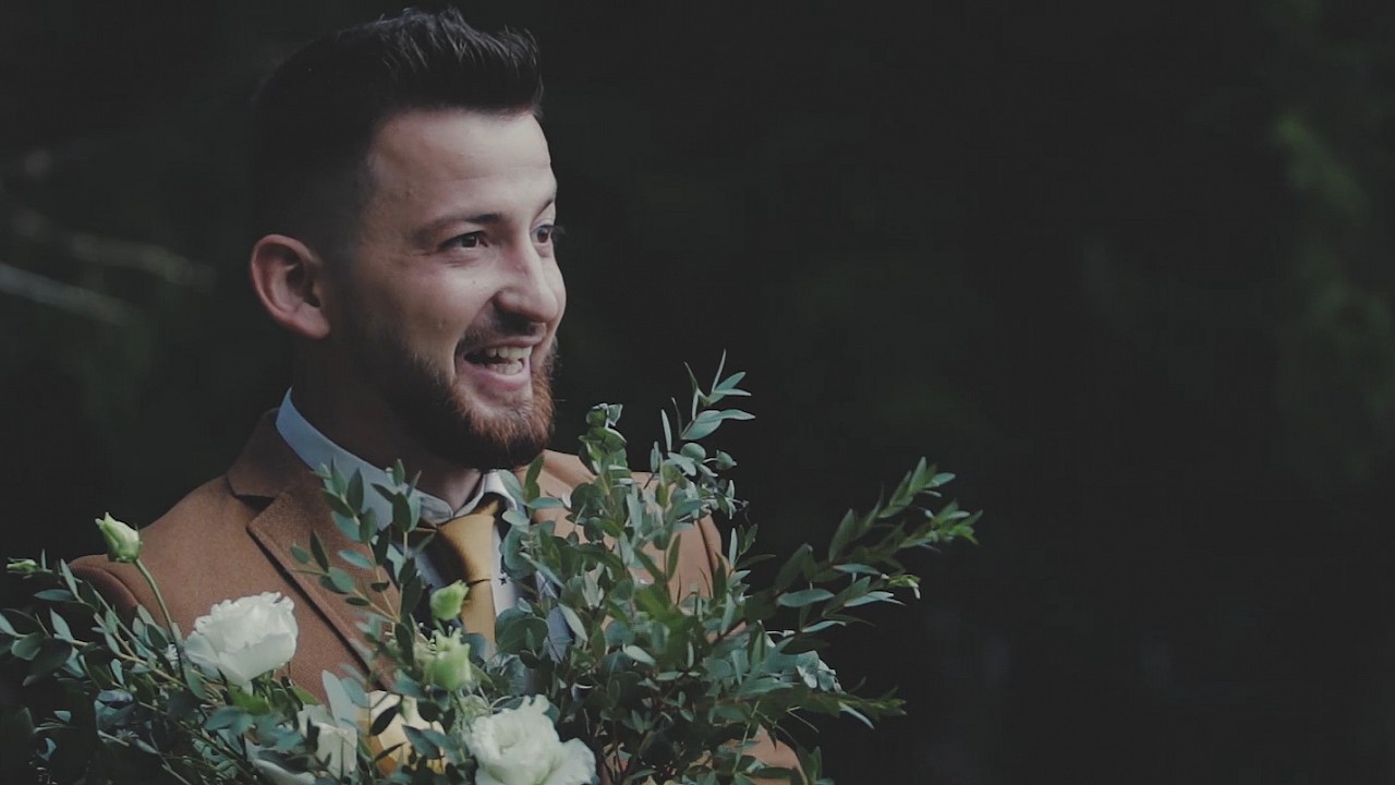 Wedding day Konstantin Yaroslava