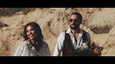 Видеограф SD vidIK, Москва, Россия - Wedding day Raul & Alexander, лавстори, репортаж, свадьба