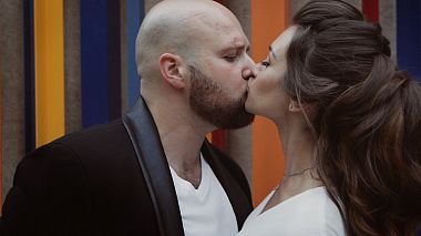 Videographer SD vidIK from Moscow, Russia - Wedding day Serafim & Tatyana, SDE, drone-video, engagement, reporting, wedding