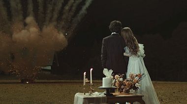 来自 莫斯科, 俄罗斯 的摄像师 SD vidIK - Игла (Острая любовь), drone-video, engagement, wedding