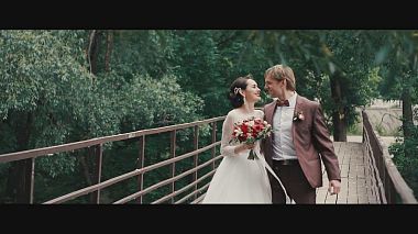 İjevsk, Rusya'dan Kim Morozov kameraman - Wedding clip Anton & Guzel, düğün, etkinlik

