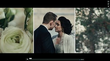 来自 伊热夫斯克, 俄罗斯 的摄像师 Kim Morozov - Alexandr & Diana wedding day, event, wedding