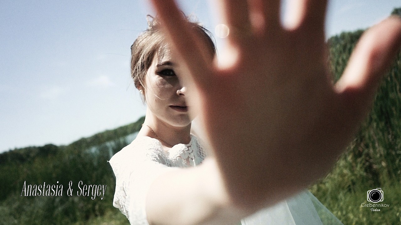Anastasia & Sergey. Eye to eye
