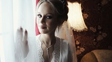 Βιντεογράφος Oleg Grebennikov από Βορονέζ, Ρωσία - Yana & Mikhail. One touch., wedding
