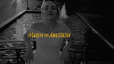 Videographer Oleg Grebennikov đến từ |Maxim∞Anastasia| Spark of love, wedding